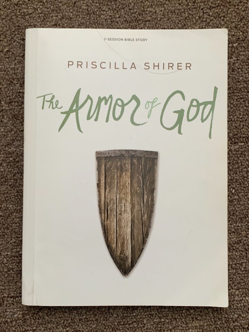 The Armor of God Bible Study Book Priscilla Shirer Lifeway Women